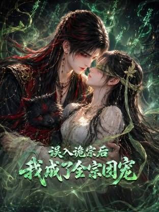 誤入詭宗后，我成了全宗團寵海報