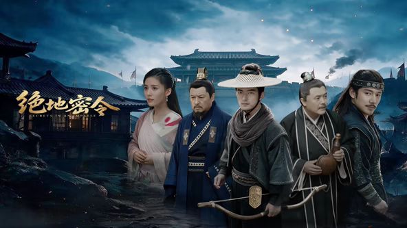 絕地密令海報