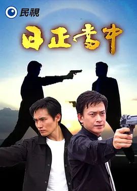 日正當中海報