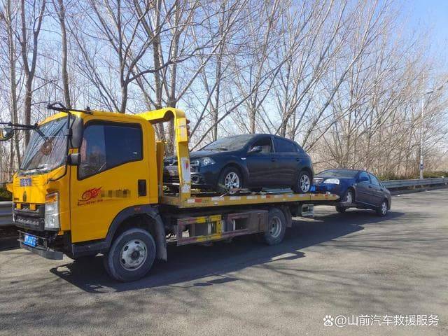 桂林龍勝汽車救援拖車脫困 速援道路救援的貼心守護(hù)