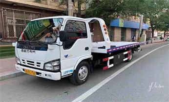 山南高速公路24小時(shí)救援服務(wù) 一站式解決行車難題
