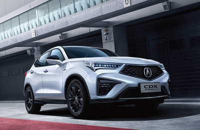廣汽謳歌新CDX正式上市 22.98-34.98萬(wàn)元，汽車救援服務(wù)全面升級(jí)